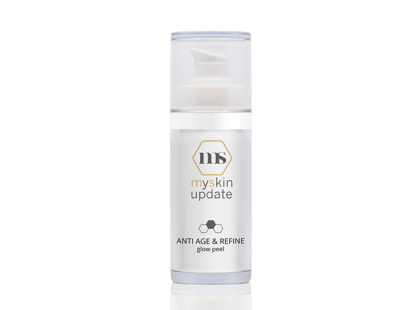 ANTI AGE & REFINE glow peel