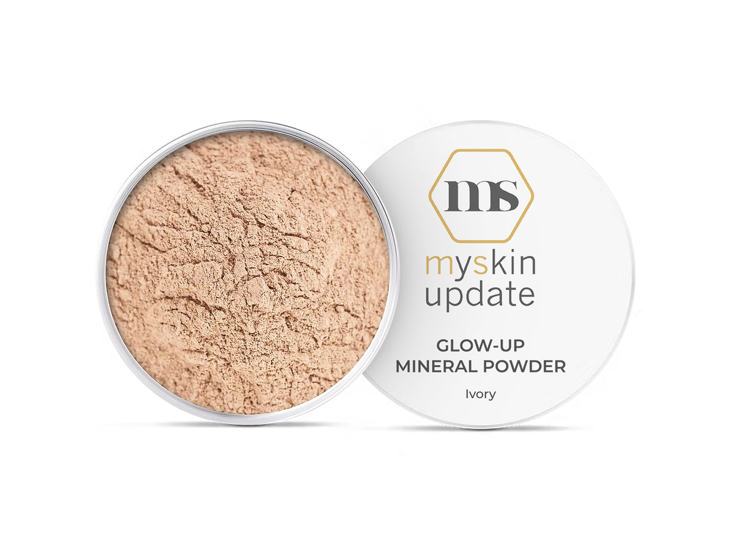 GLOW-UP MINERAL POWDER