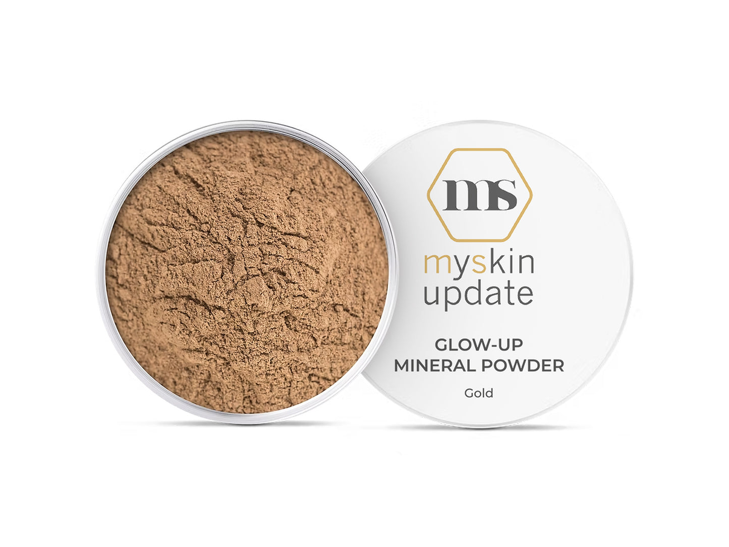 GLOW-UP MINERAL POWDER