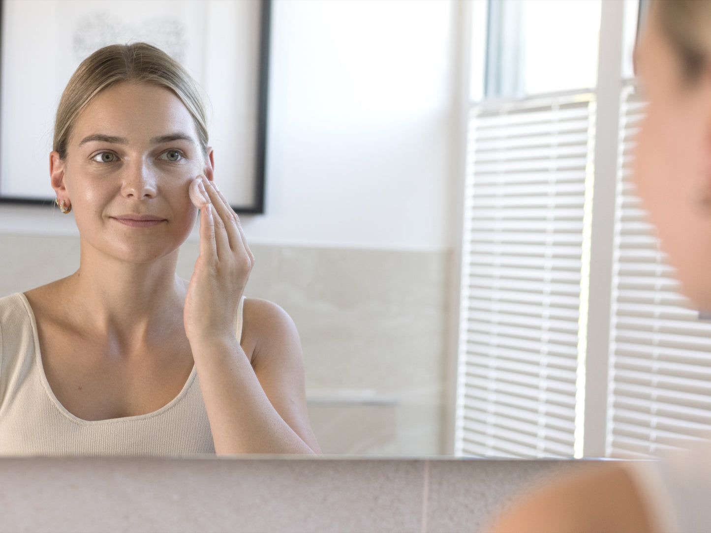 SENSITIVE CLEANSER foam biomimetic