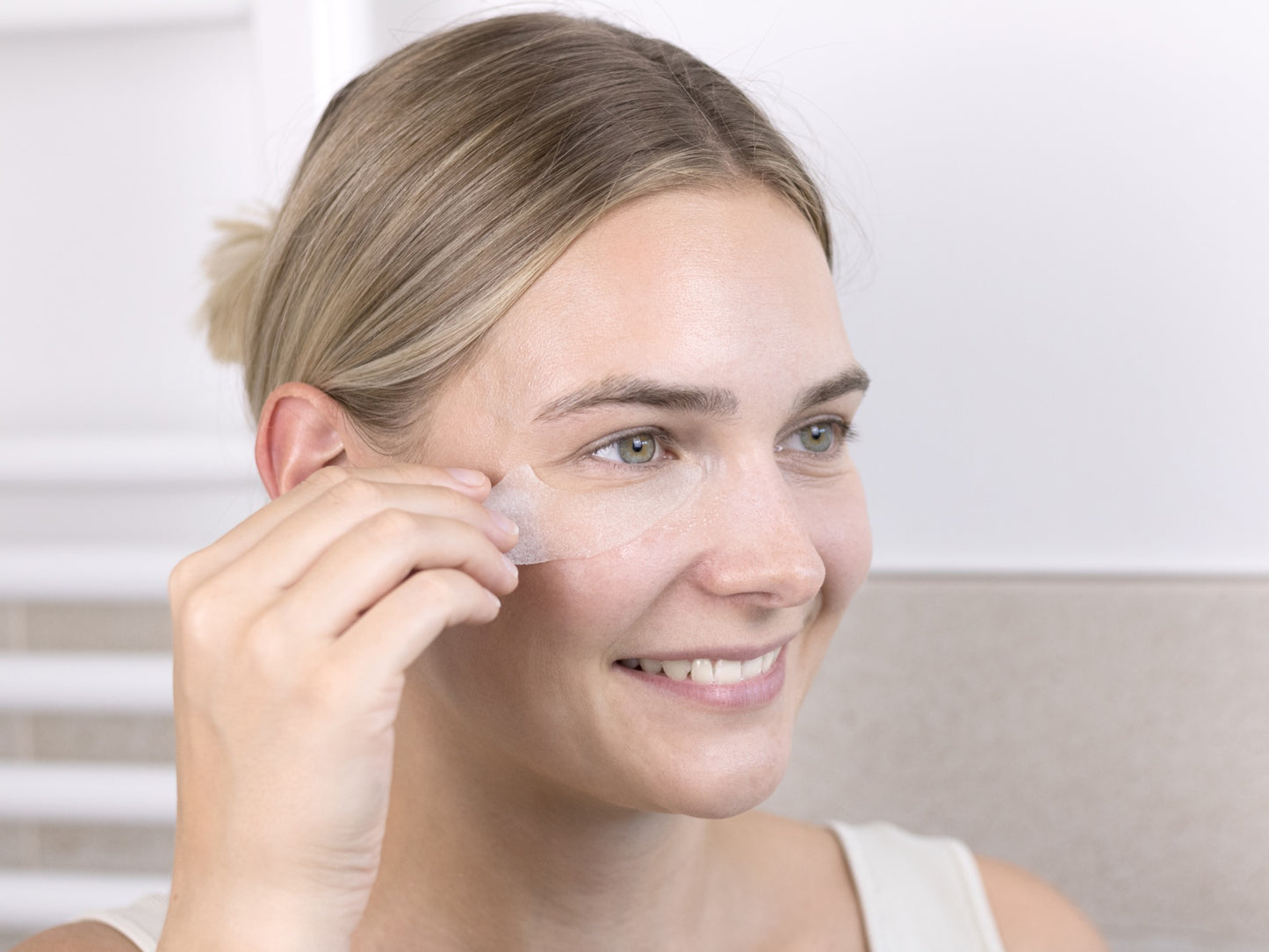 UPDATE EYE CONTOUR lifting patches