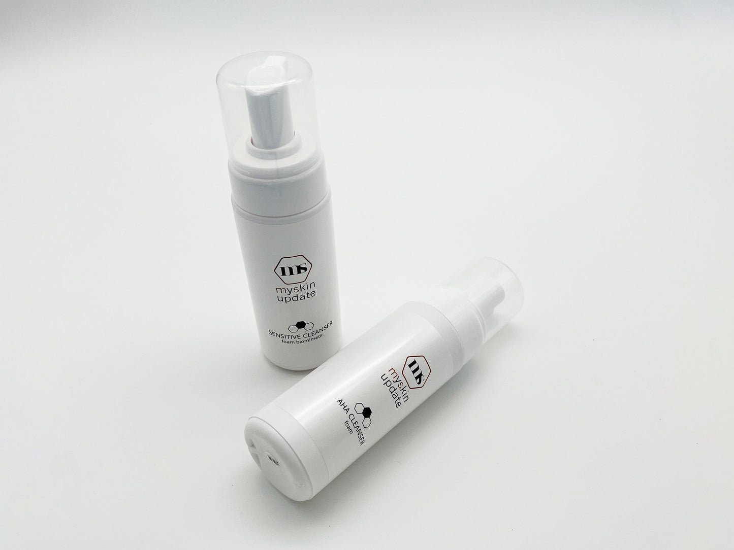 SENSITIVE CLEANSER foam biomimetic
