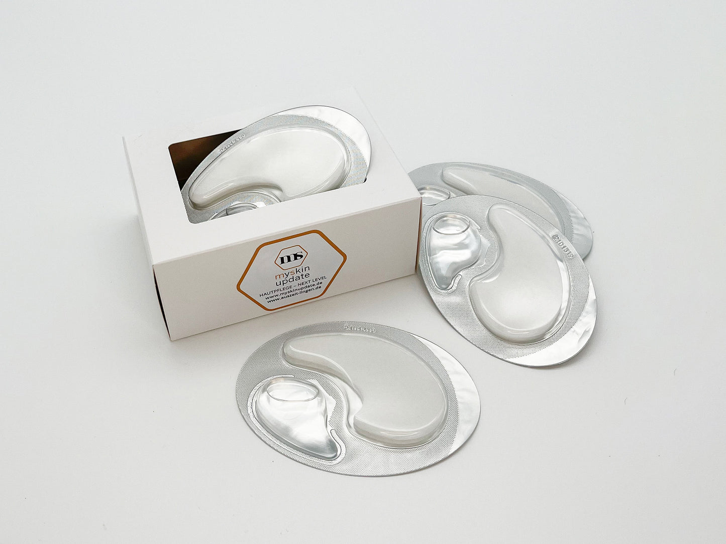 UPDATE EYE CONTOUR lifting patches