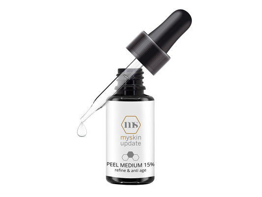 PEEL MEDIUM 15% refine & anti age