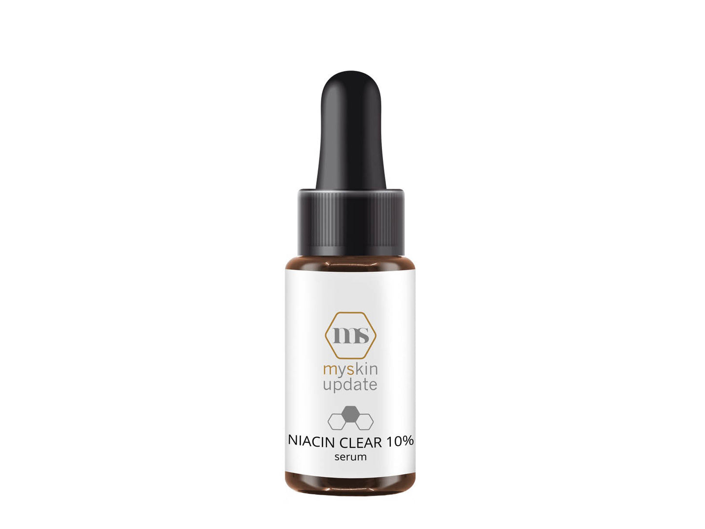 NIACIN CLEAR 10% serum 10%