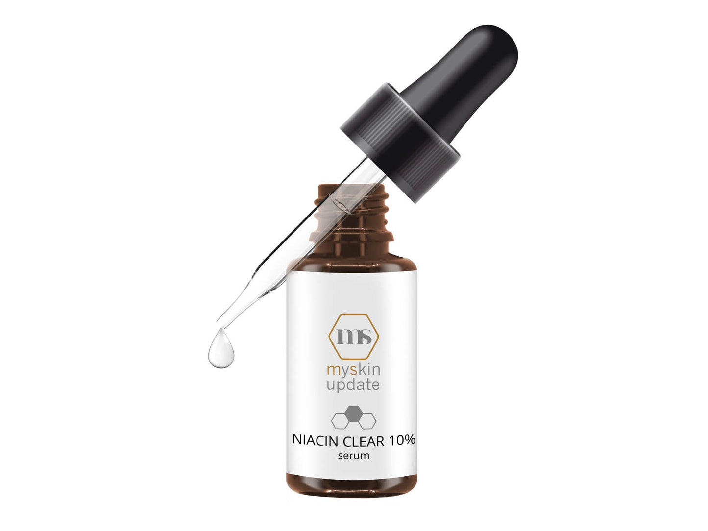 NIACIN CLEAR 10% serum 10%