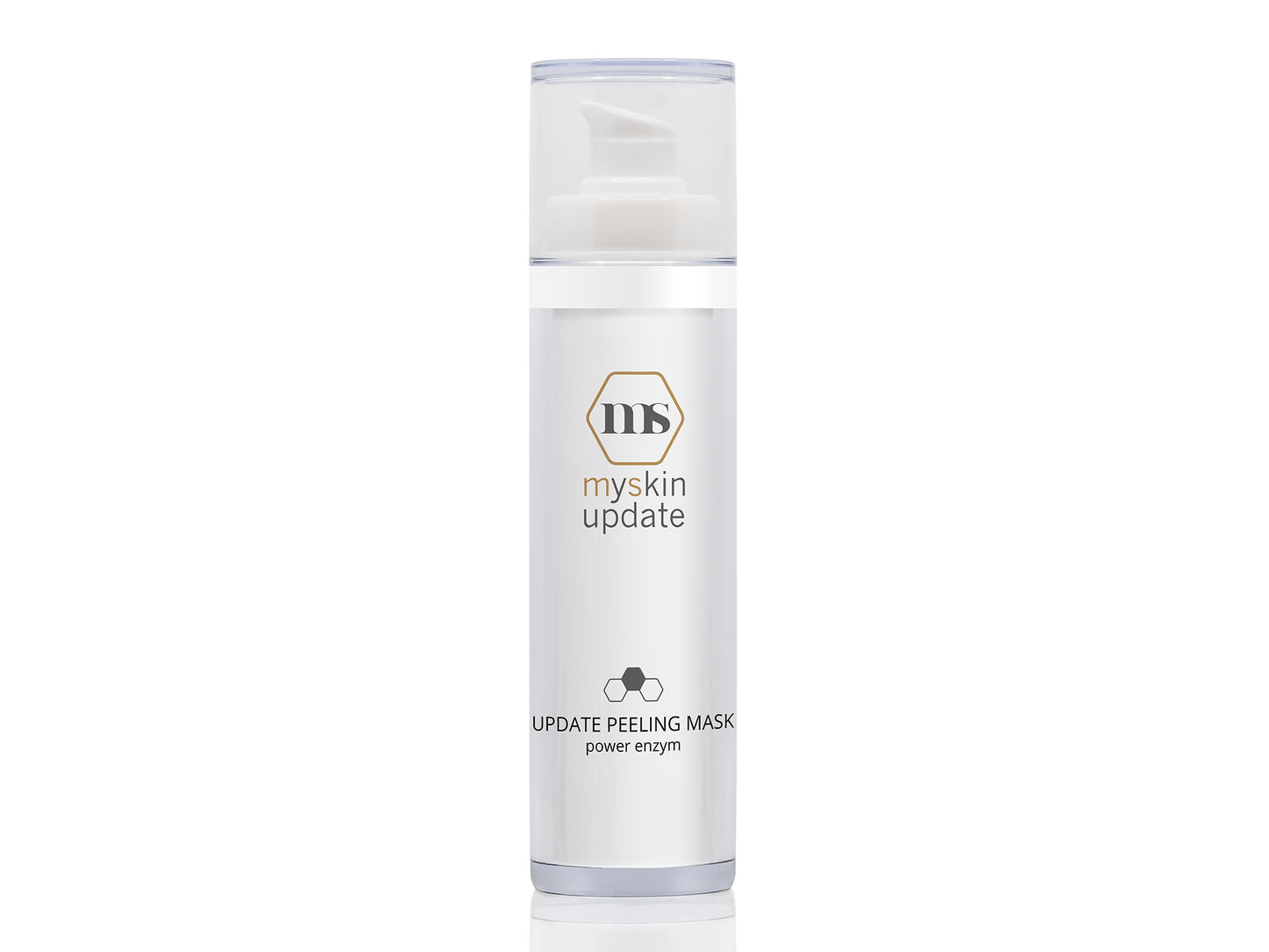 UPDATE PEELING MASK power enzym