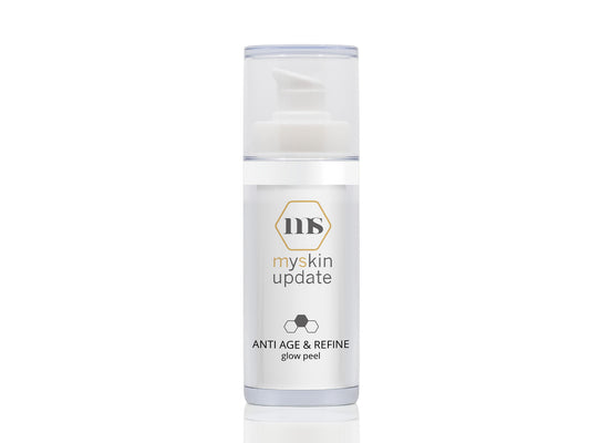 ANTI AGE & REFINE glow peel